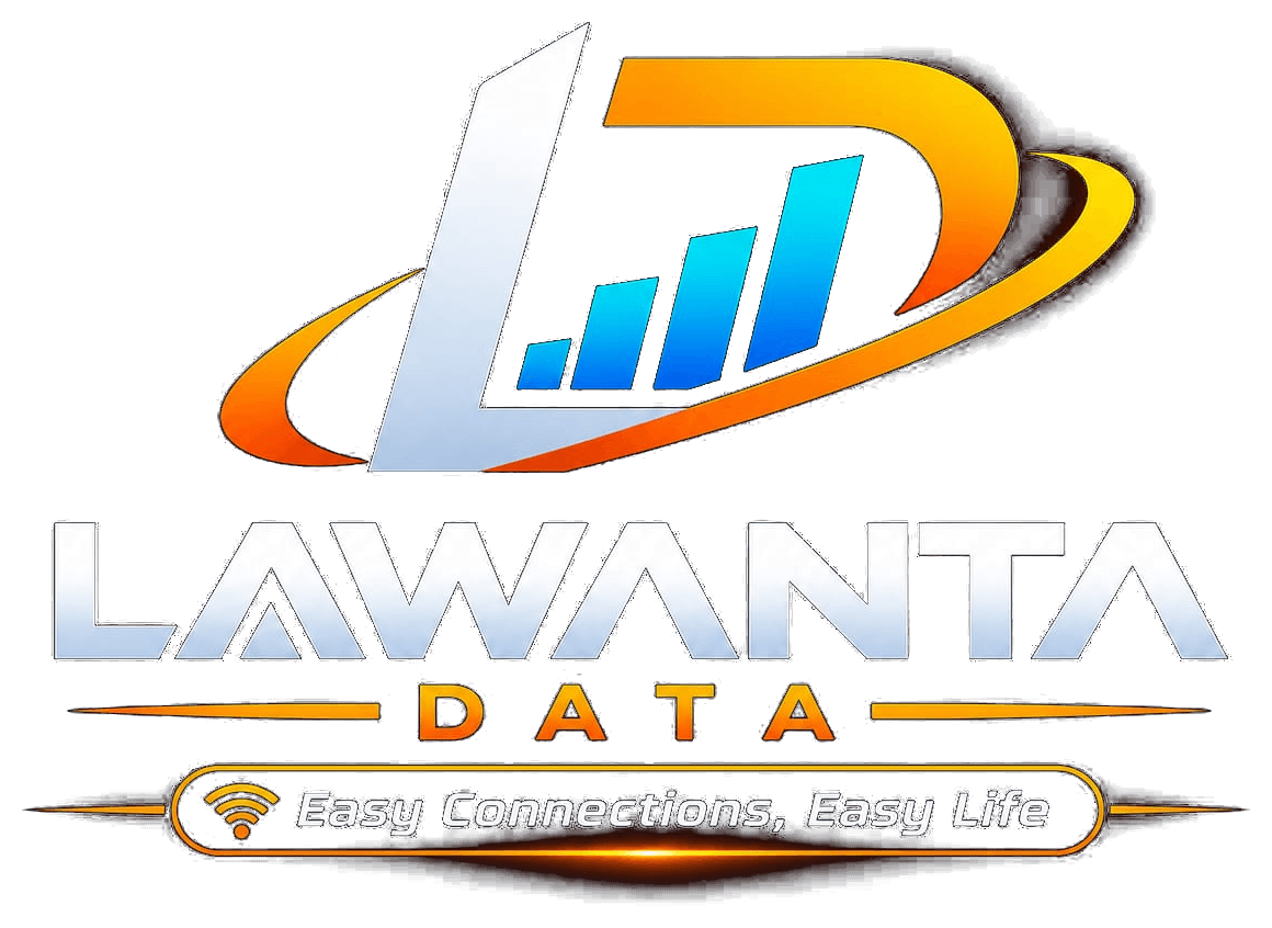 LAWANTA DATA Solution — Easy Connections, Easy Life